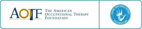 AOTF and Hand Therapy logos