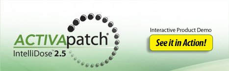ActivaPatch 2.5 Video