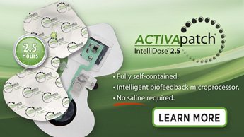 ActivaPatch IntelliDose 2.5