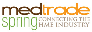 Medtrade Spring logo
