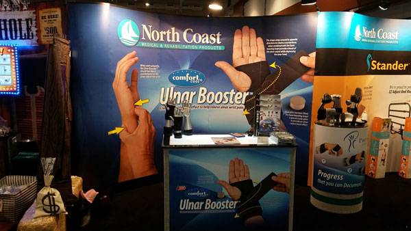 Comfort Cool® Ulnar Booster™