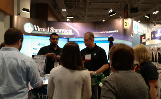 Virtual Showroom™ Booth