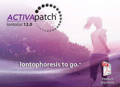 ActivaPatch� IontoGo� 12.0