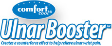 Comfort Cool® Ulnar Booster™