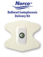 Norco Buffered Iontophoresis