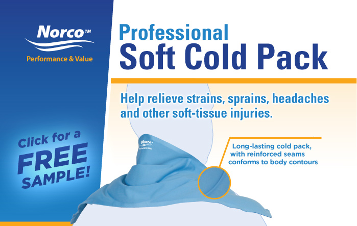 Norco Soft Cold Packs