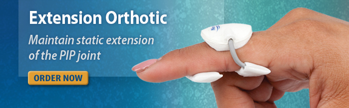 Ortho Foam - Extension Orthotic