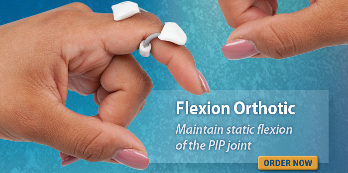 Ortho Foam - Flexion Orthotic