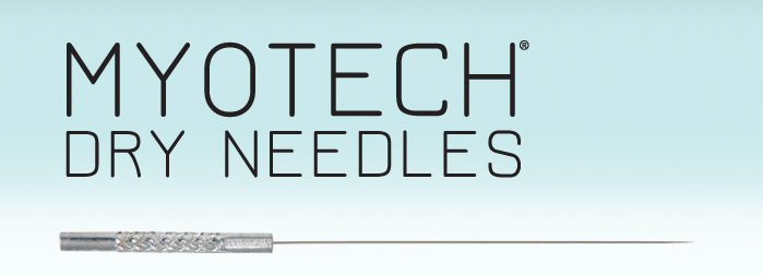 Myotech Dry Needles